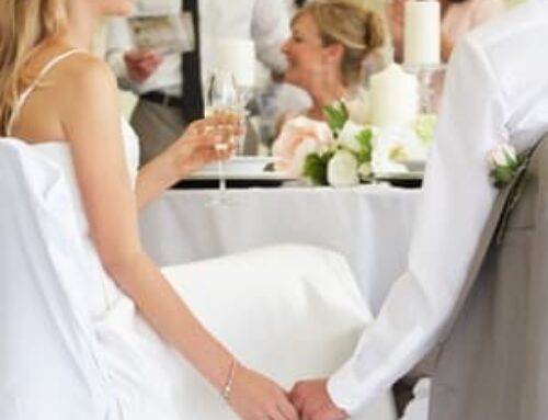 The Stories Behind 13 Wedding Superstitions & Traditions