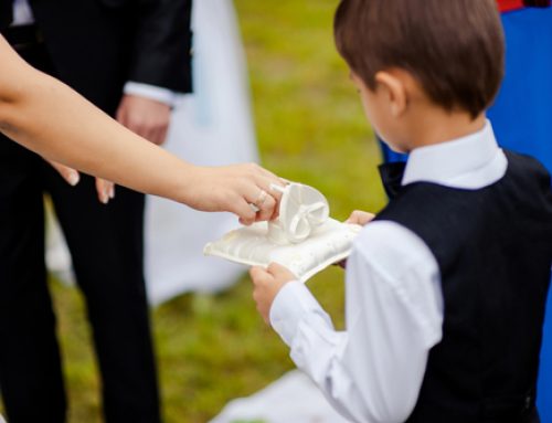 How To Choose a Ring Bearer for Your Wedding
