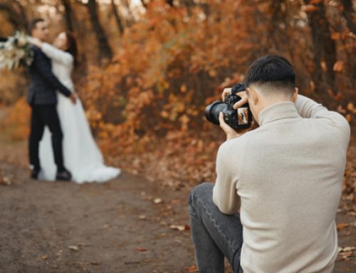 7 Questions To Ask Your Wedding Photographer