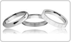 Tungsten Rings For Women