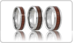 Wood Inlay Bands